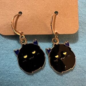 Halloween earrings
